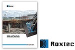 Noua brosura Roxtec despre aplicatiile din constructii