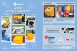 Noul catalog de echipamente pentru deszapezire Glasdon de la RUD Florian Rieger