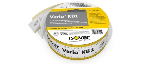 Saint Gobain Construction Products Romania Srl - Isover Business Unit si-a imbogatit continutul pe proidea.ro