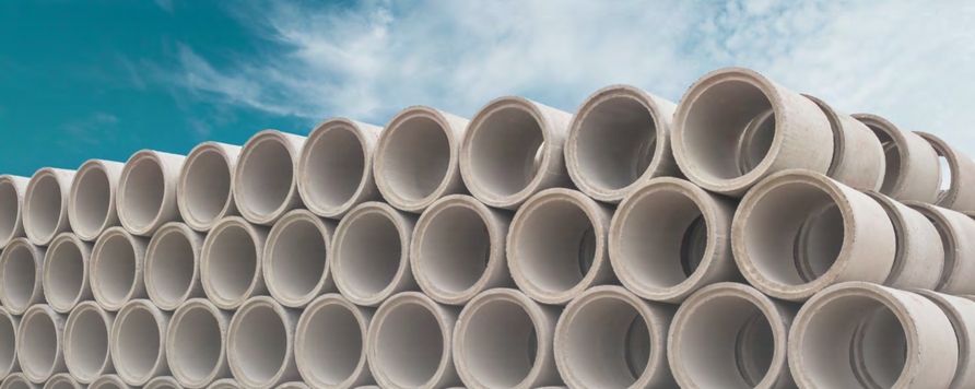 Noile brosuri Somaco pentru sistemele de canalizare din beton si elementele prefabricate din beton pentru infrastructura electrica