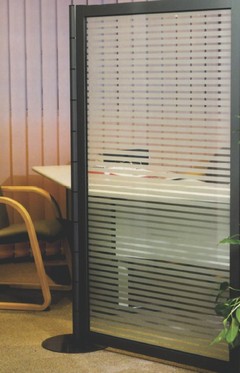 Noul catalog cu compartimentari office cubicle Clips