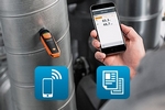 Aplicatie pentru mobil testo Smart Probes App: O aplicatie. Opt sonde inteligente. Numeroase avantaje. 