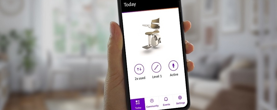 TK Elevator introduce MAX HOME pentru mobilitate sigura la domiciliu
