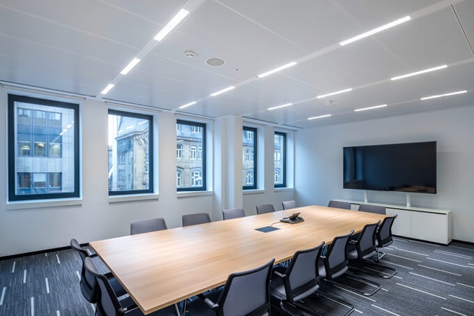 Configuratorul TRILUX E-LINE NEXT LED