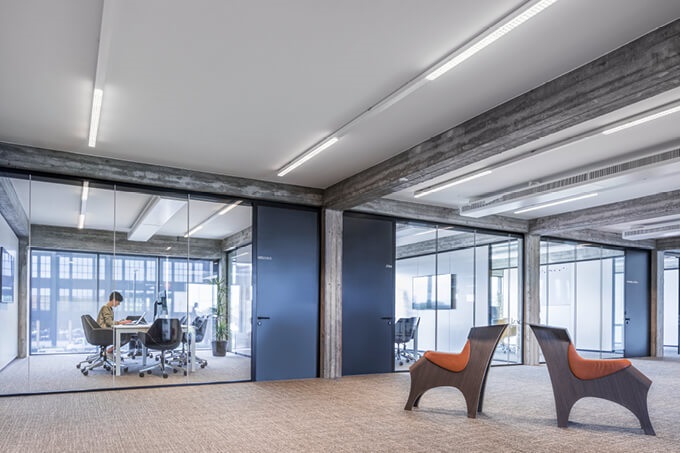 Configuratorul TRILUX E-LINE NEXT LED