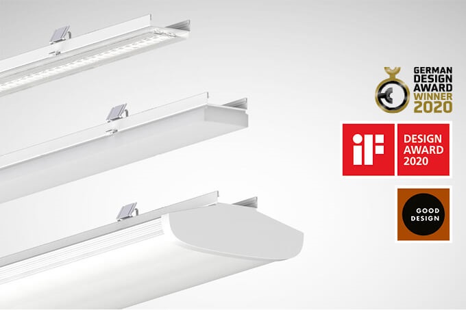 Configuratorul TRILUX E-LINE NEXT LED