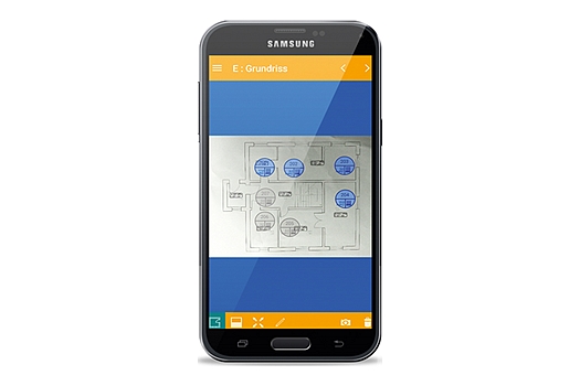 Aplicatia Uponor HSE mobile: calcul rapid pe smartphone