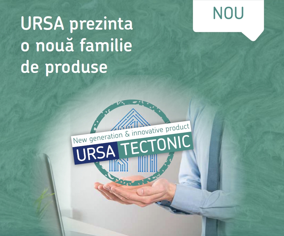 Catalogul URSA 2023 - Renovarea cladirilor