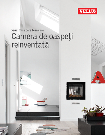 Camera de oaspeti reinventata