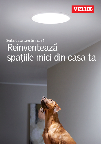 Reinventeaza spatiile mici din casa ta