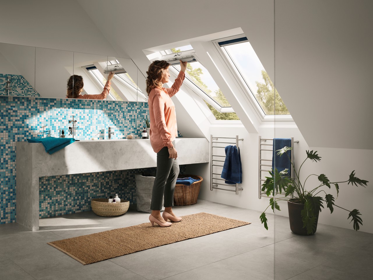 Ghidul complet VELUX pentru prevenirea condensului la mansarda
