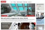 Cumparati direct rulouri pentru ferestrele de mansarda VELUX