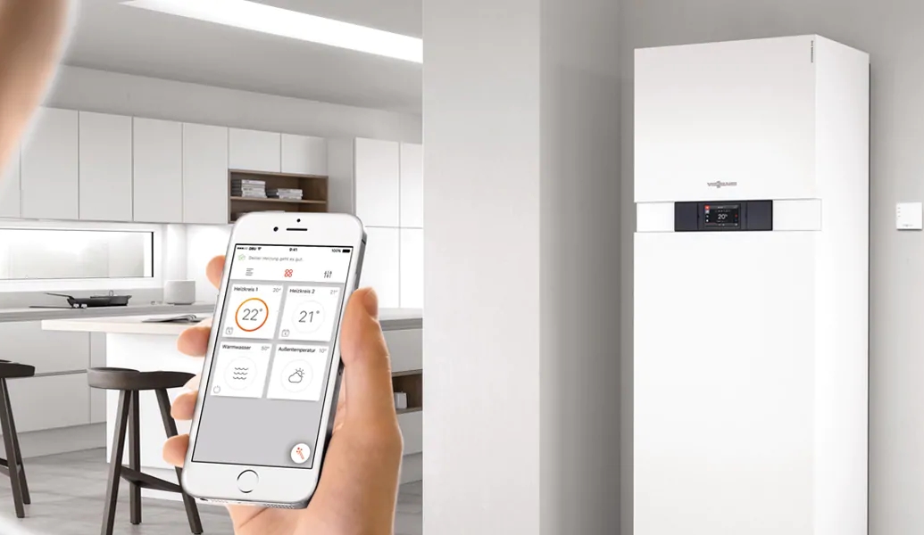 Connect Me! - Solutii de conectivitate Viessmann