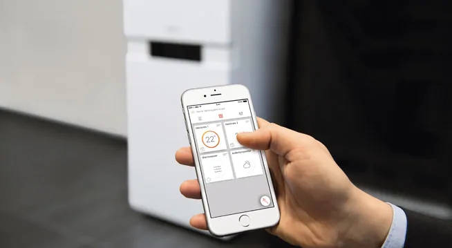 Connect Me! - Solutii de conectivitate Viessmann