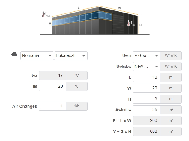Programul de selectie online VTS EH CAD VOLCANO / WING a fost reinnoit