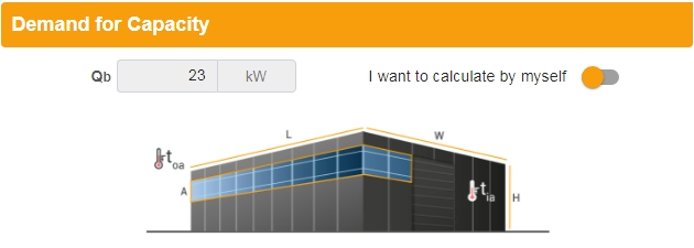 Programul de selectie online VTS EH CAD VOLCANO / WING a fost reinnoit