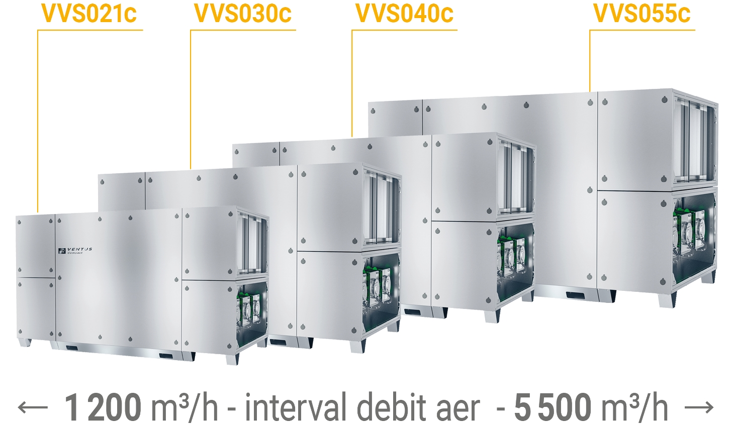 Noul episod din seria VTS Tech Espresso: CTA VENTUS Compact cu pompa de caldura integrata