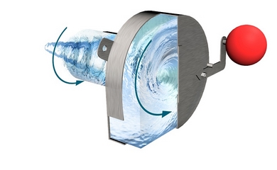 ACO Q-brake Vortex - limitator de debit