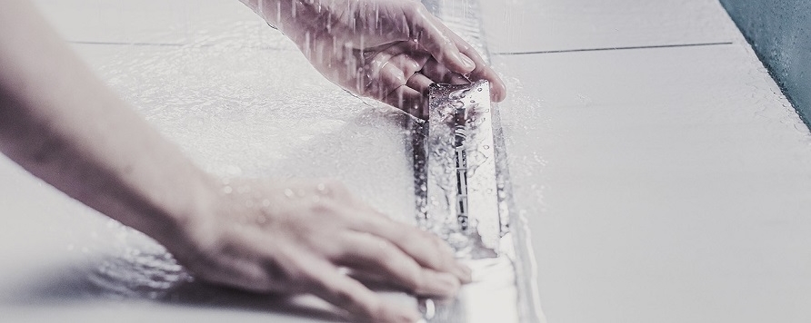 Noua rigola de dus ACO ShowerDrain S+