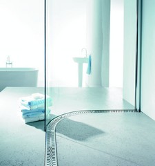 Noi rigole de dus ACO Shower Drain