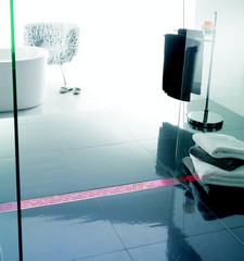 Noi rigole de dus ACO Shower Drain