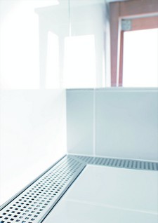 Noi rigole de dus ACO Shower Drain