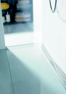 Noi rigole de dus ACO Shower Drain