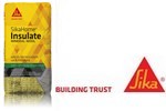 Sika prezinta noul adeziv pentru termosisteme - SikaHome® Insulate Mineral Wool