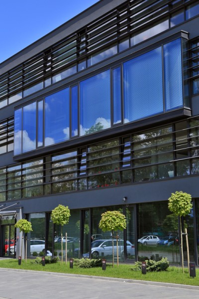 Aliplast presents their new curtain wall, MC-Passive Plus