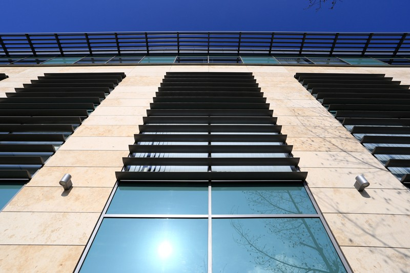 Aliplast presents their new curtain wall, MC-Passive Plus