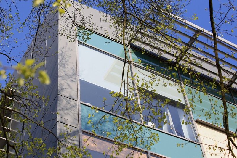 Aliplast presents their new curtain wall, MC-Passive Plus