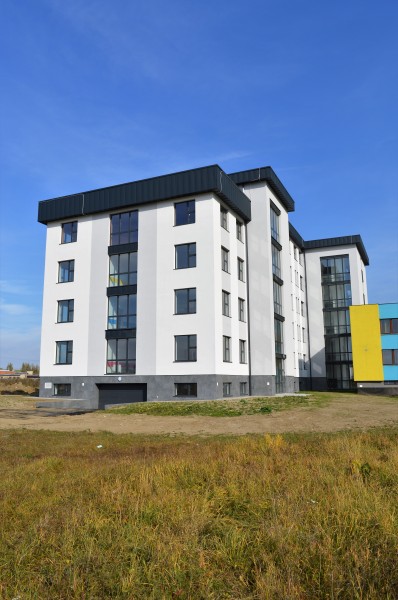 New Aliplast window system with thermal insulation, Genesis SU