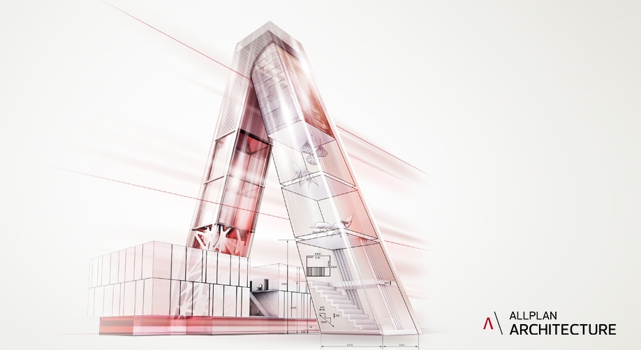 Allbim Net prezinta noutatile Allplan Arhitectura 2019