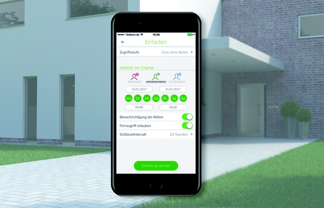 alukoenigstahl_automatizari_cladiri_usa_intrare_schueco_bluecon_app
