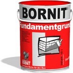 Amorsa bituminoasa BORNIT® pentru fundatie