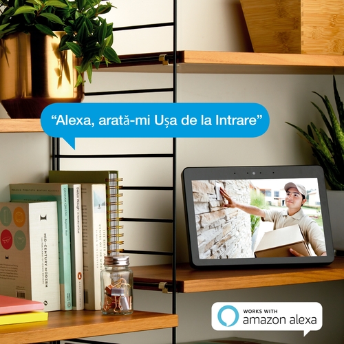 Noua camera IP Yale All-in-One de la ASSA ABLOY Romania