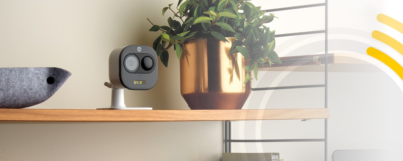 Noua camera IP Yale All-in-One de la ASSA ABLOY Romania