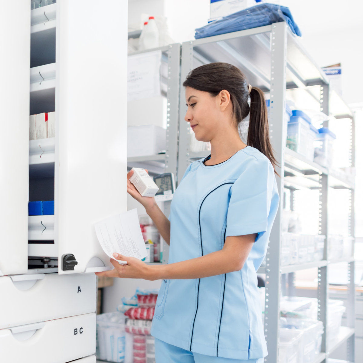 Noua incuietoare wireless Aperio® KL100 de la ASSA ABLOY