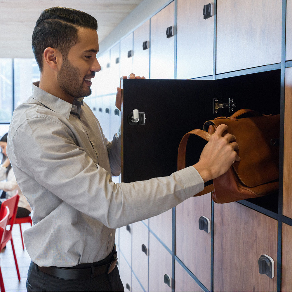 Noua incuietoare wireless Aperio® KL100 de la ASSA ABLOY