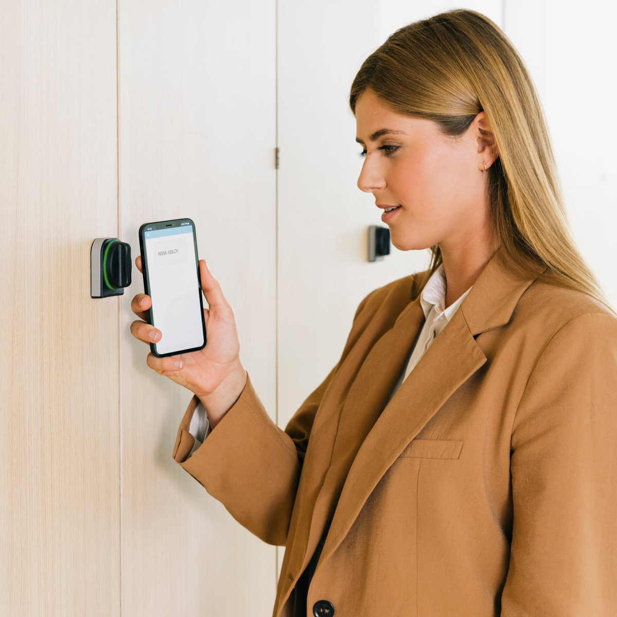 Noua incuietoare wireless Aperio® KL100 de la ASSA ABLOY