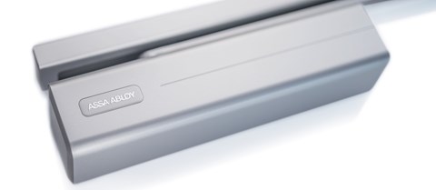 Noul design al amortizorilor hidraulici pentru usi ASSA ABLOY