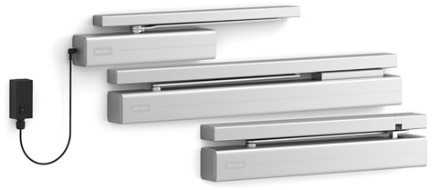 Noul design al amortizorilor hidraulici pentru usi ASSA ABLOY