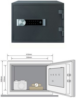 assa_abloy_seif_yale_rezistent_foc_informatii_stocate_suport_magnetic_ydm_420_fg3