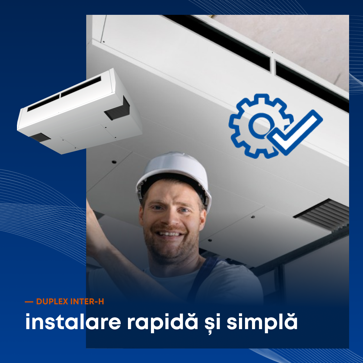 DUPLEX Inter-H: cea mai silentioasa solutie pentru ventilatie in scoli