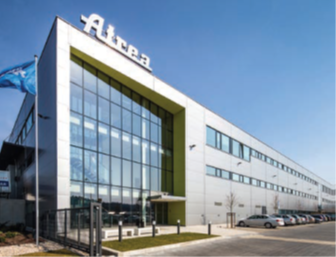 Duplex RS5: singura linie de ventilatie, racire si incalzire pentru spatii deschise