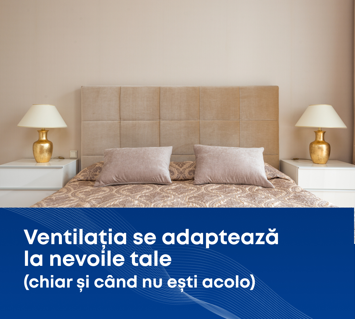 Solutiile practice Atrea pentru sporirea nivelui de confort in casa ta