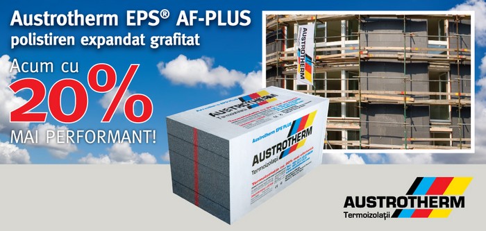 Noile Tehnologii De Fabricare A Polistirenului Austrotherm Au Permis Crearea Varfului De Gama Austrotherm Eps