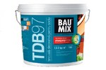 Baumix prezinta noua tencuiala decorativa pentru soclu TDB97