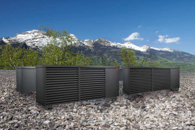 Belaria® pro (40,50) – Pompa de caldura pentru tranzitia energetica in sectorul rezidential de la Hoval! 