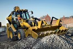 Buldoexcavatoare Cat® 428F si Cat® 432F